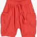 Бриджи для девочек Mini Maxi, модель 0475, цвет красный/коралловый