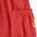 Бриджи для девочек Mini Maxi, модель 0475, цвет красный/коралловый