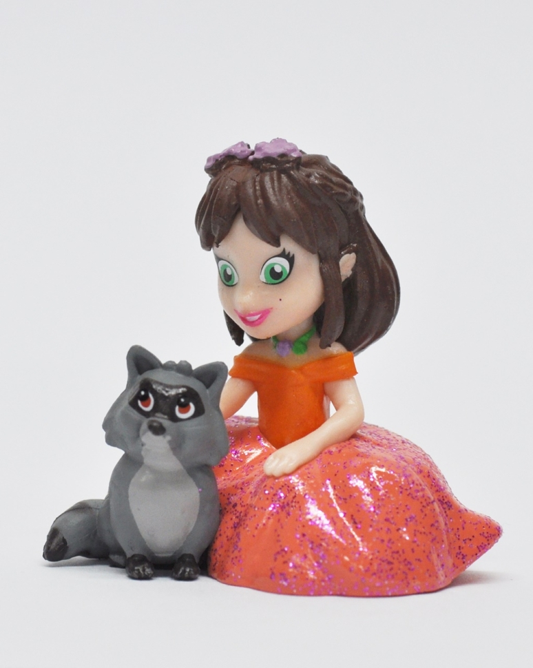 Роза и Тревор - Маджики, Принцессы с питомцами