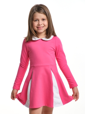 Платье для девочек Mini Maxi, модель 2596, цвет малиновый