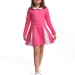 Платье для девочек Mini Maxi, модель 2596, цвет малиновый