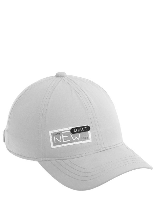 Бейсболка Бермуды бейсболка, Миалт серый, лето - Бейсболки / кепки