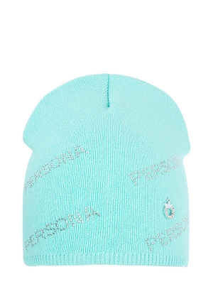 Шапка для девочки Persona, Миалт мятный, весна-осень