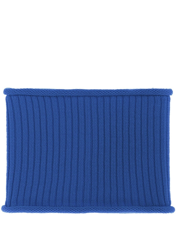 Шарф-труба Зодиак, Mialt ярко-синий, весна-осень - Шарф-снуд