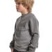 Свитшот для мальчиков Mini Maxi, модель 338104, цвет серый