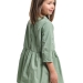 Платье для девочек Mini Maxi, модель 8073, цвет фисташковый