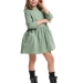 Платье для девочек Mini Maxi, модель 8073, цвет фисташковый