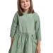 Платье для девочек Mini Maxi, модель 8073, цвет фисташковый