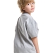 Футболка для девочек Mini Maxi, модель 7627, цвет серый/меланж