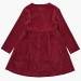 Платье для девочек Mini Maxi, модель 7373, цвет бордовый