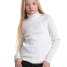 Джемпер для девочек Mini Maxi, модель 3312246, цвет белый