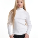 Джемпер для девочек Mini Maxi, модель 3312246, цвет белый