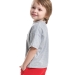 Футболка для мальчиков Mini Maxi, модель 3328902, цвет серый