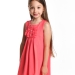 Платье для девочек Mini Maxi, модель 1648, цвет коралловый
