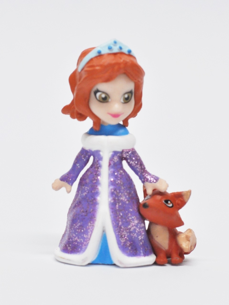 Виолетта и Скарлетт - Маджики, Принцессы с питомцами