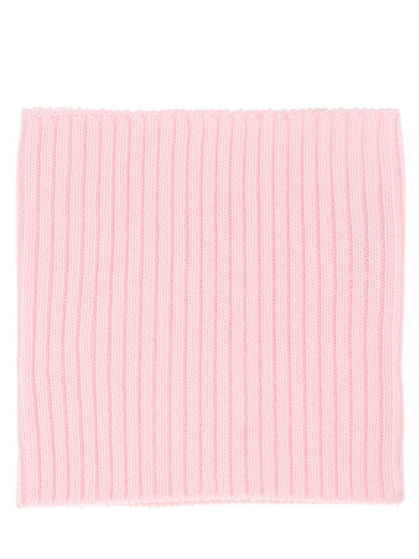 Fix шарф-труба, Mialt бледно-розовый, весна-осень - Шарф-снуд