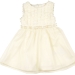 Платье для девочек Mini Maxi, модель 6243, цвет кремовый