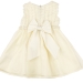 Платье для девочек Mini Maxi, модель 6243, цвет кремовый