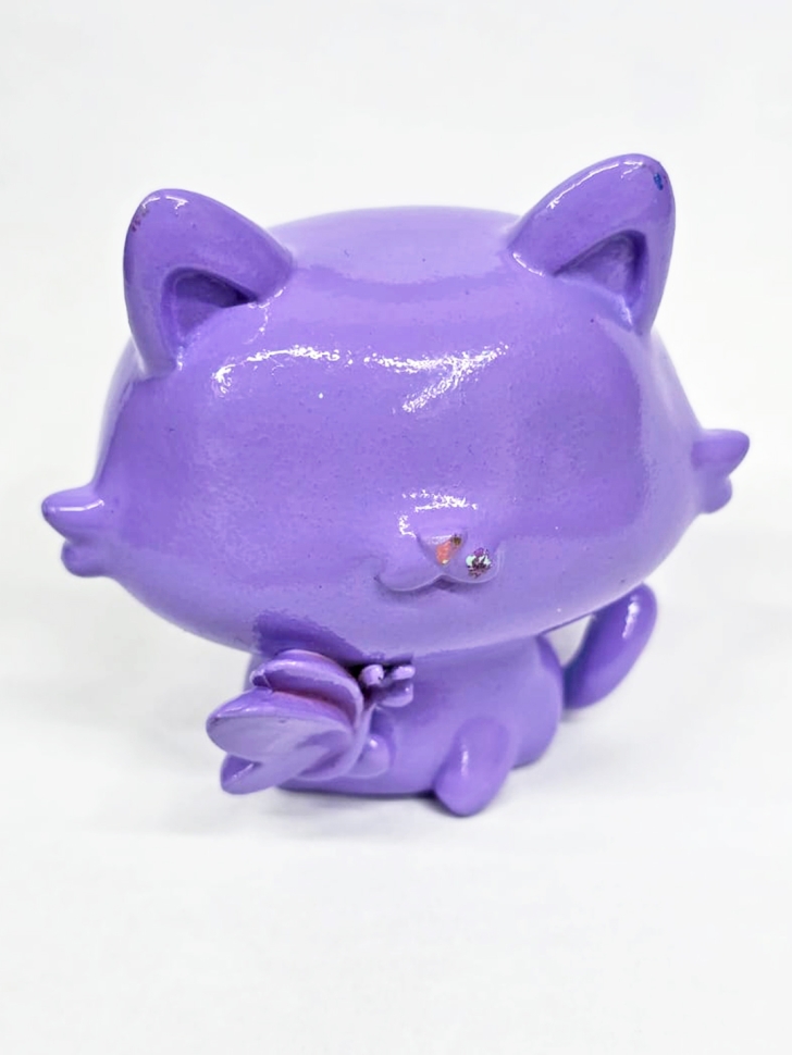 Пуша - Маджики, Магия Воды