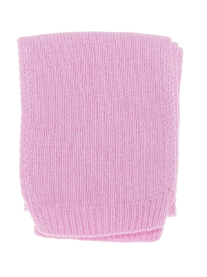 Шарф для девочки Бэби шарф, Миалт ярко-розовый, зима