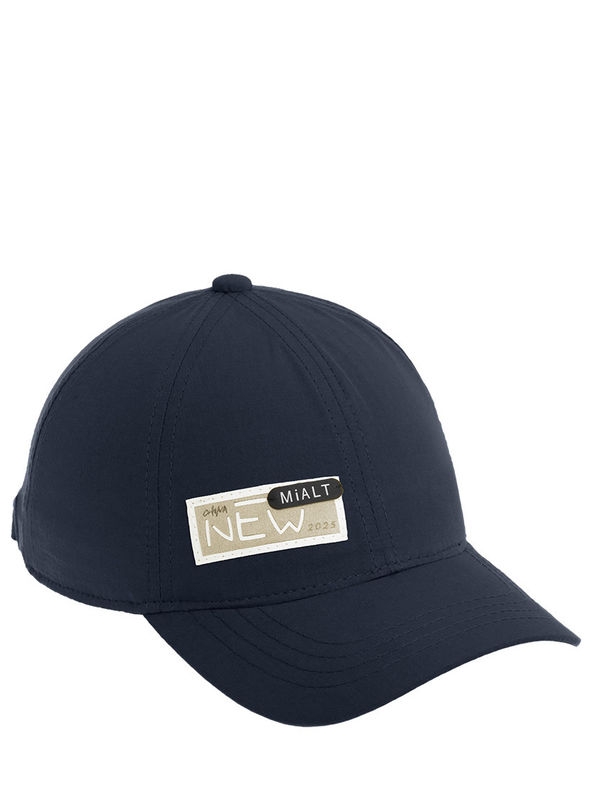 Бейсболка Бермуды бейсболка, Миалт темно-синий, лето - Бейсболки / кепки
