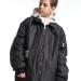 Куртка для мальчиков Mini Maxi, модель 338215, цвет черный