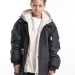 Куртка для мальчиков Mini Maxi, модель 338215, цвет черный