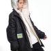 Куртка для мальчиков Mini Maxi, модель 338215, цвет черный