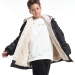 Куртка для мальчиков Mini Maxi, модель 338215, цвет черный