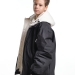 Куртка для мальчиков Mini Maxi, модель 338215, цвет черный