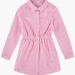 Платье для девочек Mini Maxi, модель 603, цвет розовый/мультиколор