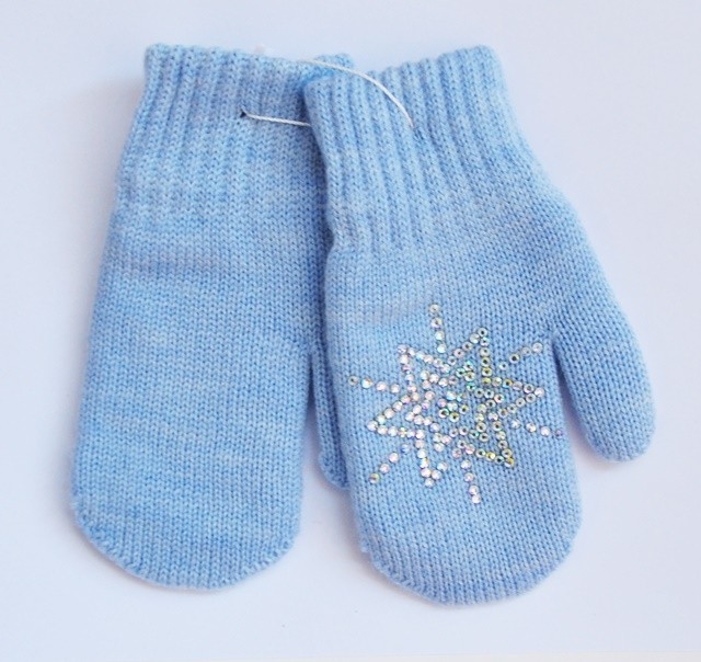 Варежки двойные, GrandDekids Next - Варежки