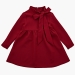 Платье для девочек Mini Maxi, модель 7372, цвет бордовый