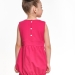 Сарафан для девочек Mini Maxi, модель 0993, цвет малиновый