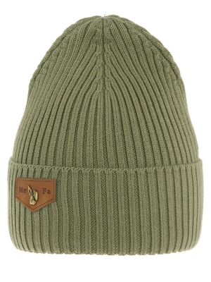 Шапка для девочки Энерджи, Миалт светлый/хаки, весна-осень