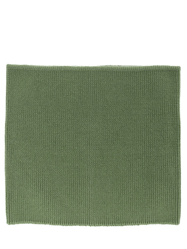 Шарф-труба Март, Mialt хаки, весна-осень - Шарф-снуд