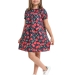 Платье для девочек Mini Maxi, модель 8071, цвет мультиколор