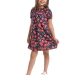 Платье для девочек Mini Maxi, модель 8071, цвет мультиколор
