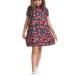 Платье для девочек Mini Maxi, модель 8071, цвет мультиколор