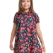 Платье для девочек Mini Maxi, модель 8071, цвет мультиколор