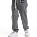 Джоггеры для мальчиков Mini Maxi, модель 9815, цвет графит/меланж