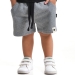 Шорты для мальчиков Mini Maxi, модель 8096, цвет графит/меланж