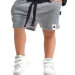 Шорты для мальчиков Mini Maxi, модель 8096, цвет графит/меланж