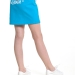 Юбка для девочек Mini Maxi, модель 0335, цвет бирюзовый