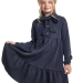 Платье для девочек Mini Maxi, модель 7832, цвет синий
