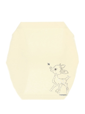 Повязка для девочки Олененок, Миалт молочный, лето