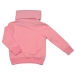 Толстовка для девочек Mini Maxi, модель 3247, цвет розовый
