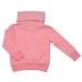 Толстовка для девочек Mini Maxi, модель 3247, цвет розовый