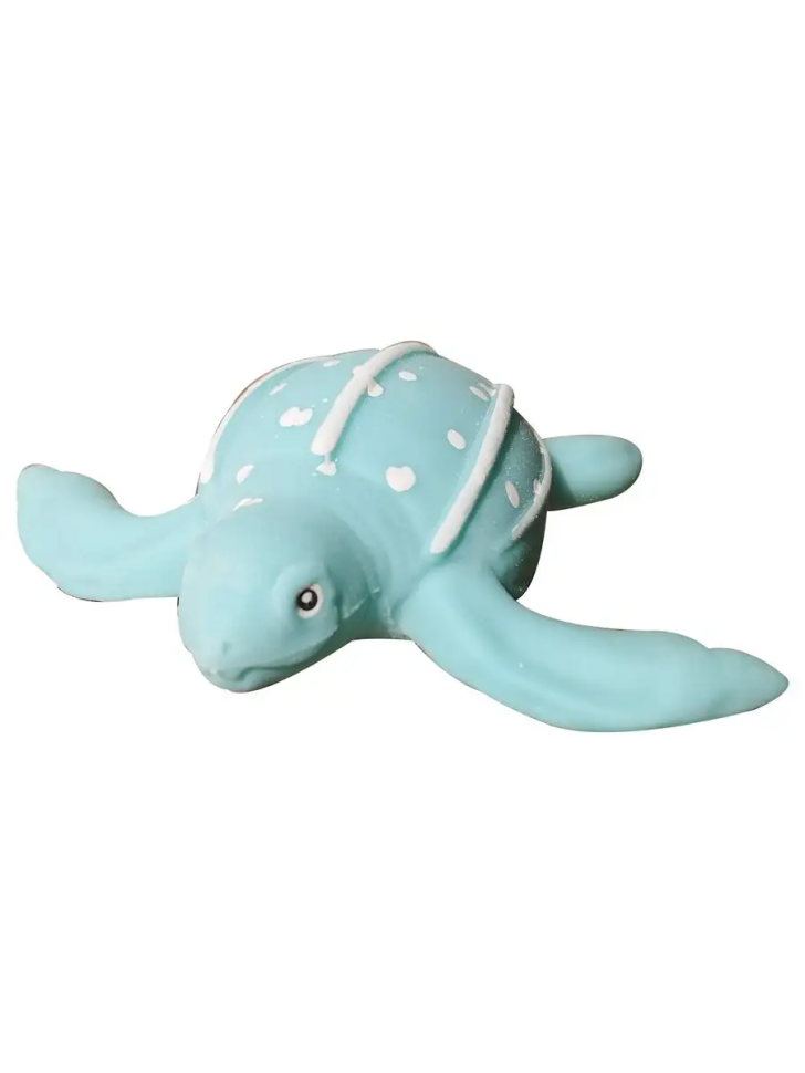 Кожистая черепаха (меняет цвет в горячей воде)  - Повелители Экватора