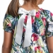 Платье для девочек Mini Maxi, модель 8071, цвет мультиколор/мультиколор